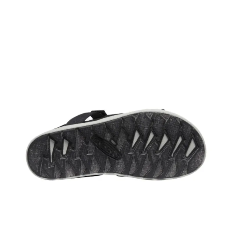 KEEN Elle Backstrap Beach Sandals Women's Black-5