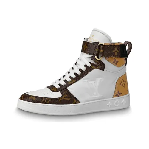 LOUIS VUITTON Boombox Boot Monogram