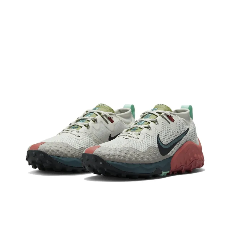 Nike Wildhorse 7 'Light Bone Cobblestone' Women's-2