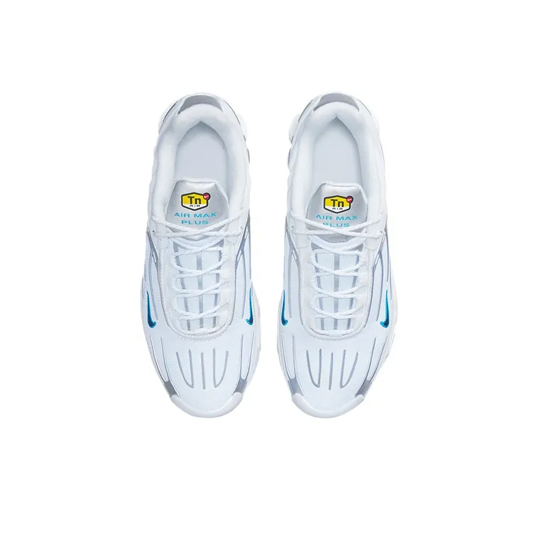 Nike Air Max Plus 3 'White Blue'-3
