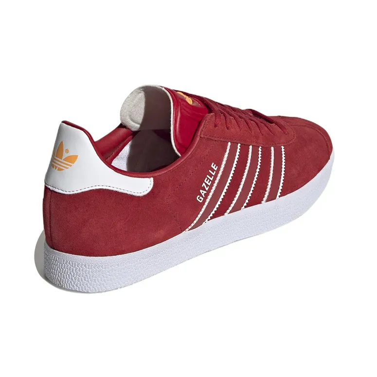 Adidas Gazelle 'Team Power Red'-3
