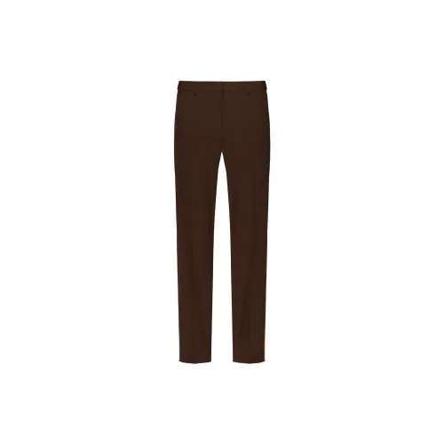 Valentino Casual Pants Men Brown