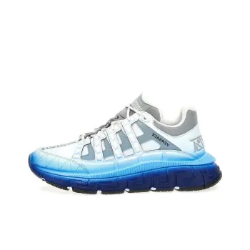 VERSACE Trigreca 'White Grey Blue'