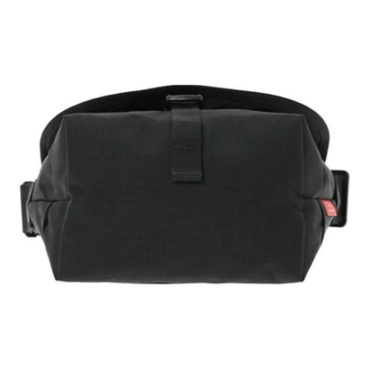 Manhattan Portage THRASHER Nylon Shoulder Bag Small Size Men's Black-5