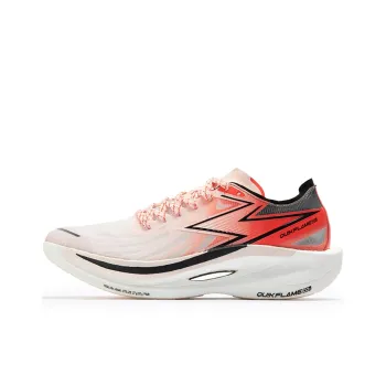 361° Feiran 2 Low Top Running Shoes Transparent Pink