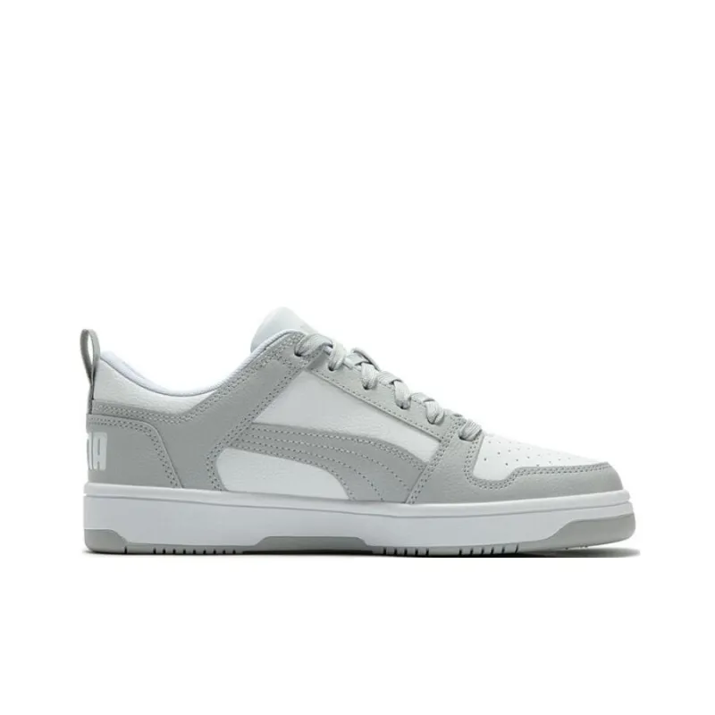 PUMA Rebound Layup Low Sl 'White Gray'-1