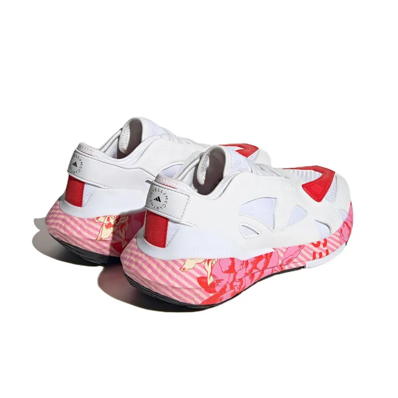 Adidas Ultra Boost 22 Stella McCartney White Active Red Women's-3