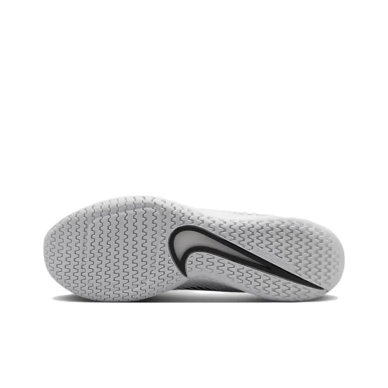 Nike Court Air Zoom Vapor 11 Hc White Black-4