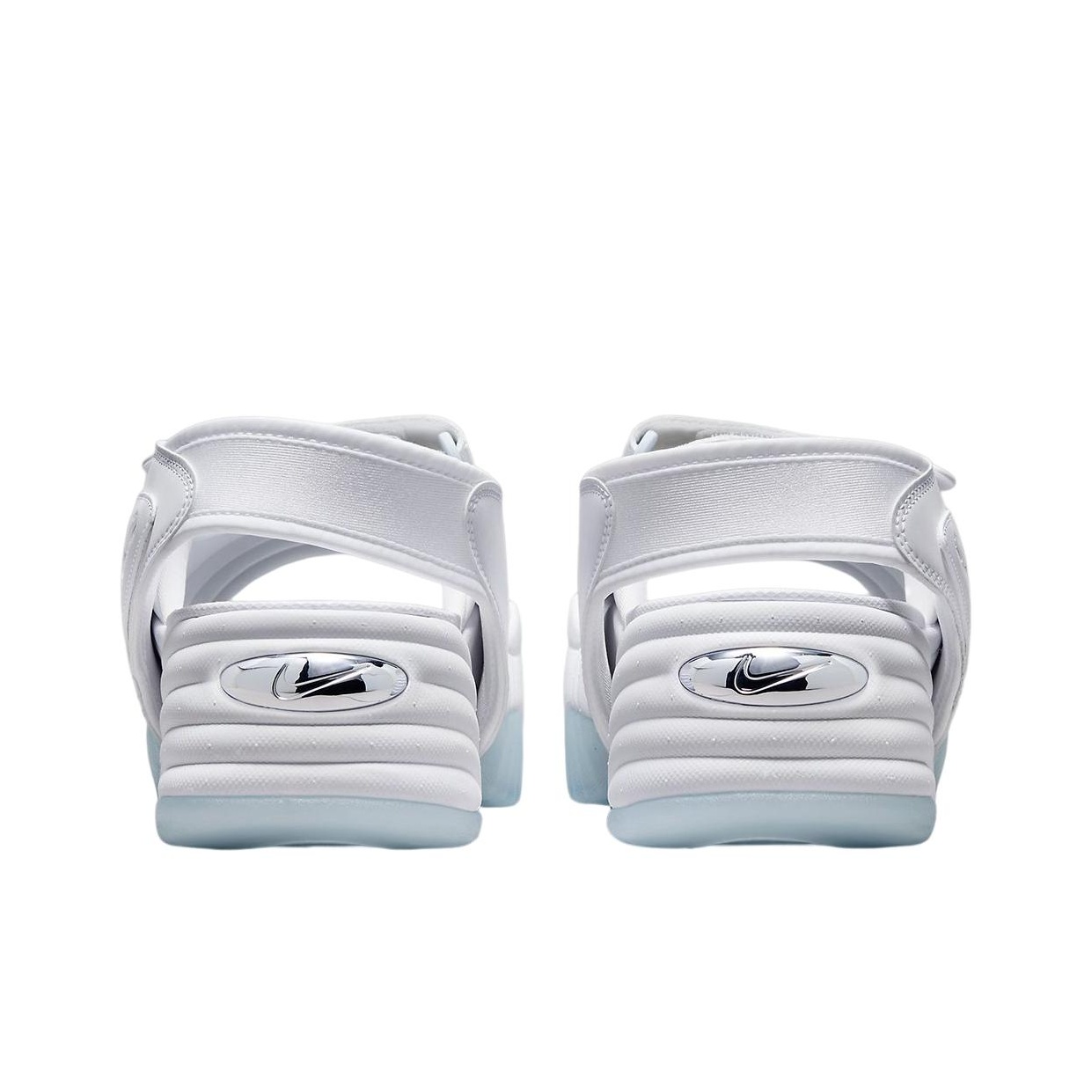 Nike Air Adjust Force Sandal White Women's - POIZON