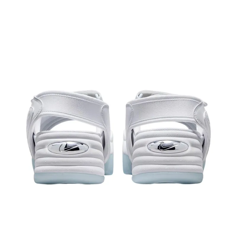 Nike Air Adjust Force Sandal White Women's-5