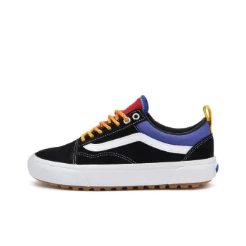 Vans Suede Old Skool MTE 1 Skate Shoes 'Black Blue'
