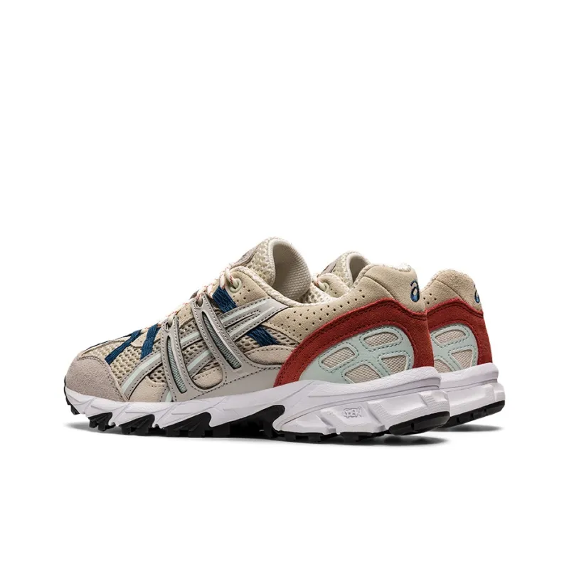Asics Gel-Sonoma 15-50 Low-Top Running Shoes Women's Khaki Gray Special Box Limited Edition-4