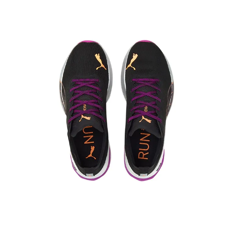 PUMA Deviate Nitro 'Black Purple' Women's-2