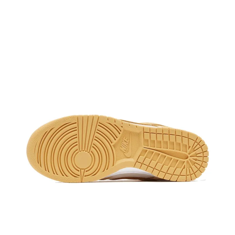 Nike Dunk Low 'Celestial Gold Suede' Women's-4