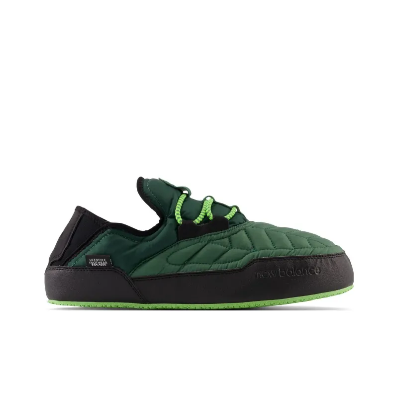 New Balance Caravan Moc Mid Cut V2 D2 Shoes 'Green Black'-1