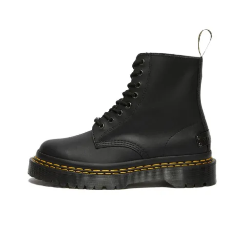 Dr. Martens 8-eye Ankle Boots