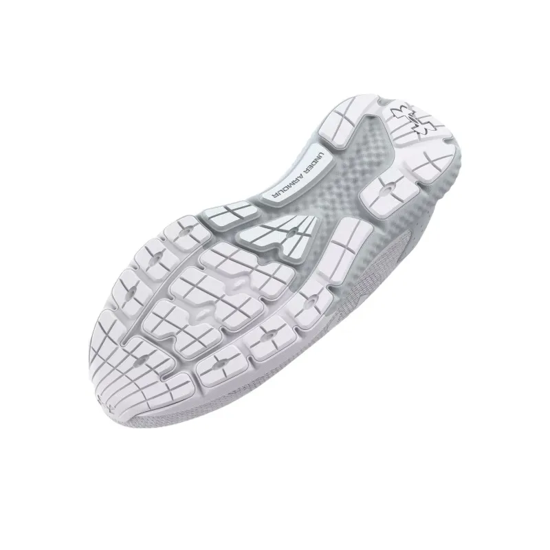 Under Armour Charged Rogue 3 Knit 'White Grey Mist' Women's-4