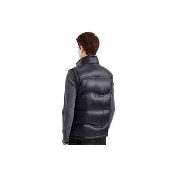 FIRS Vests Men Black