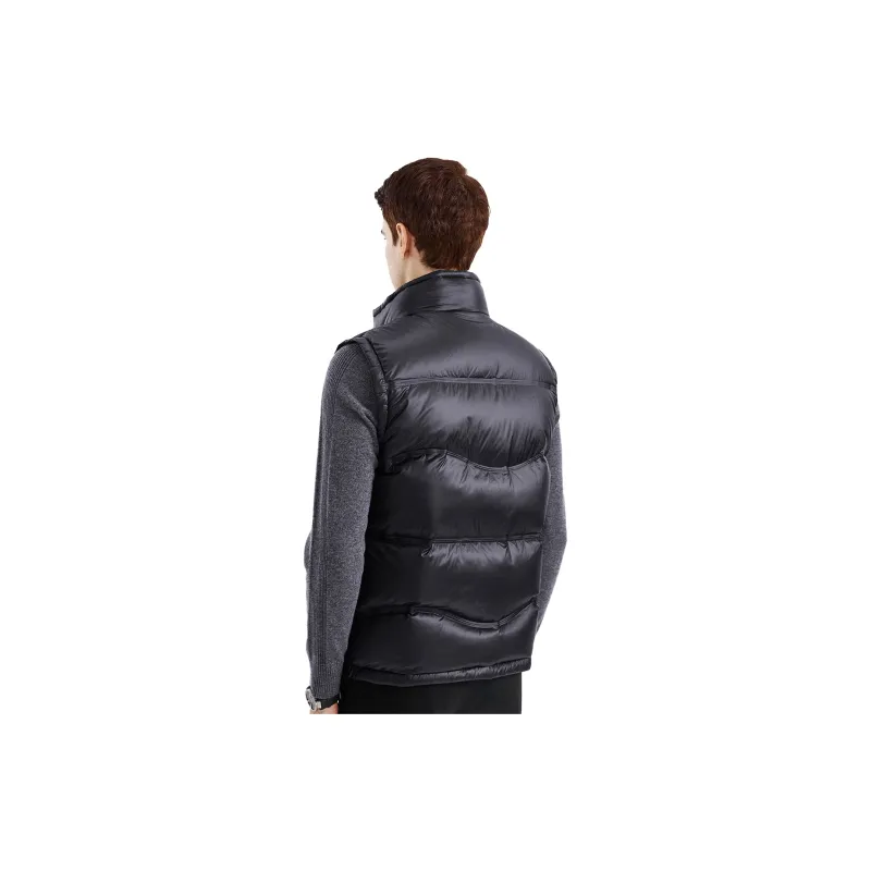 FIRS Vests Men Black-0