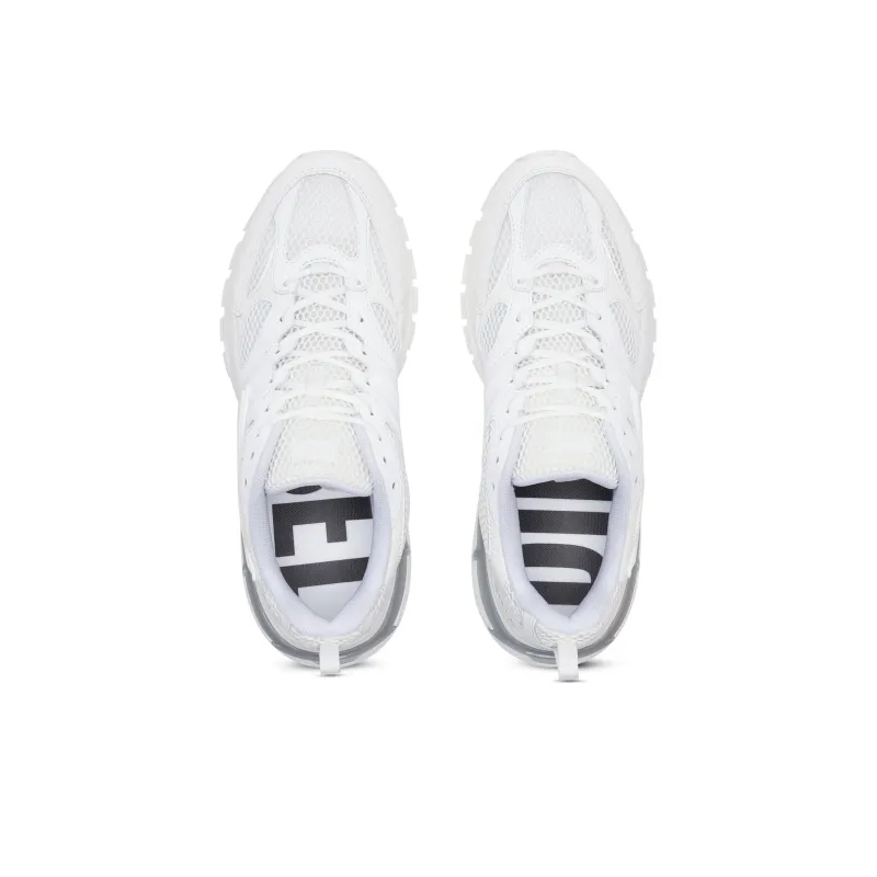 DIESEL S-Serendipity Pro-X1 Wear-Resistant Slip-Resistant Low-Top Casual Shoes Men's White-3
