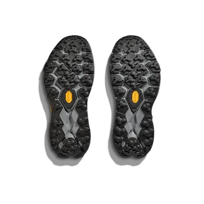 HOKA ONE ONE Speedgoat 5 Gore Tex Black Black Women's-6