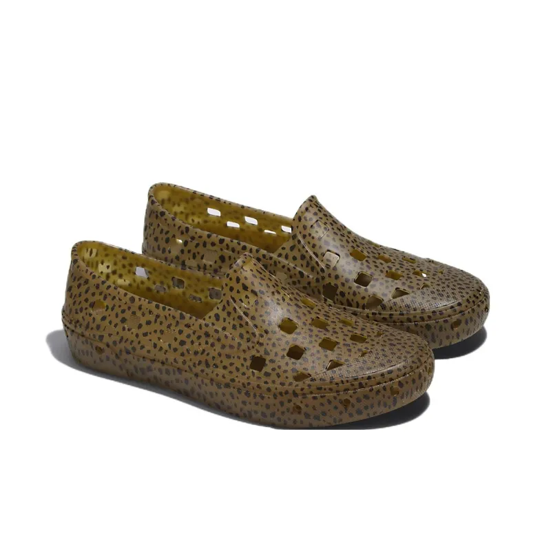 Vans Slip On Animal Trk 'Brown Black'-2