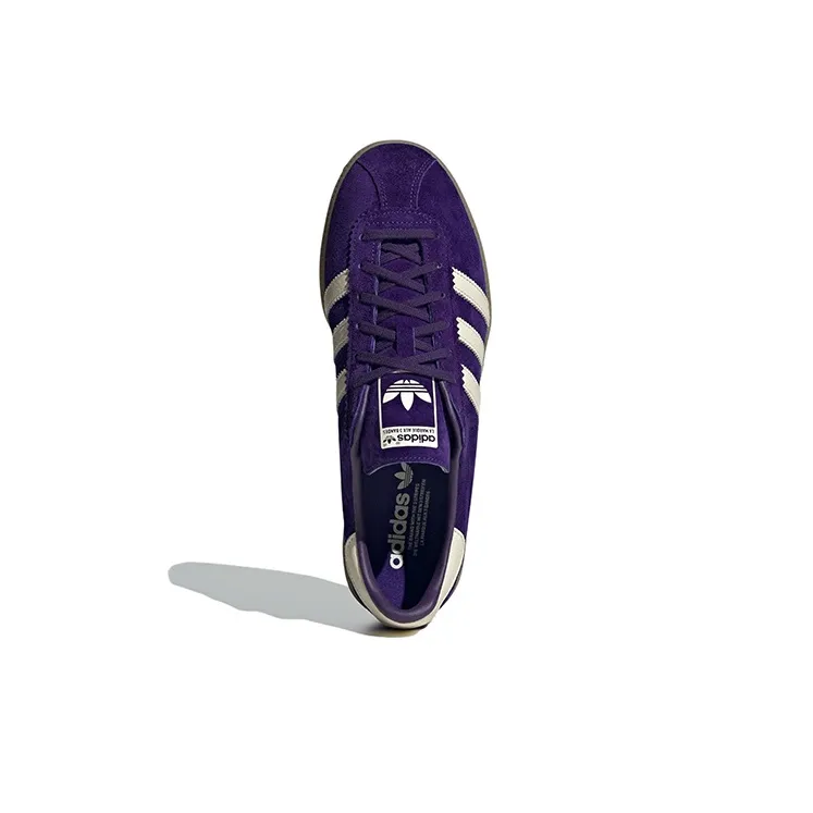 Adidas Bermuda Collegiate Purple-3