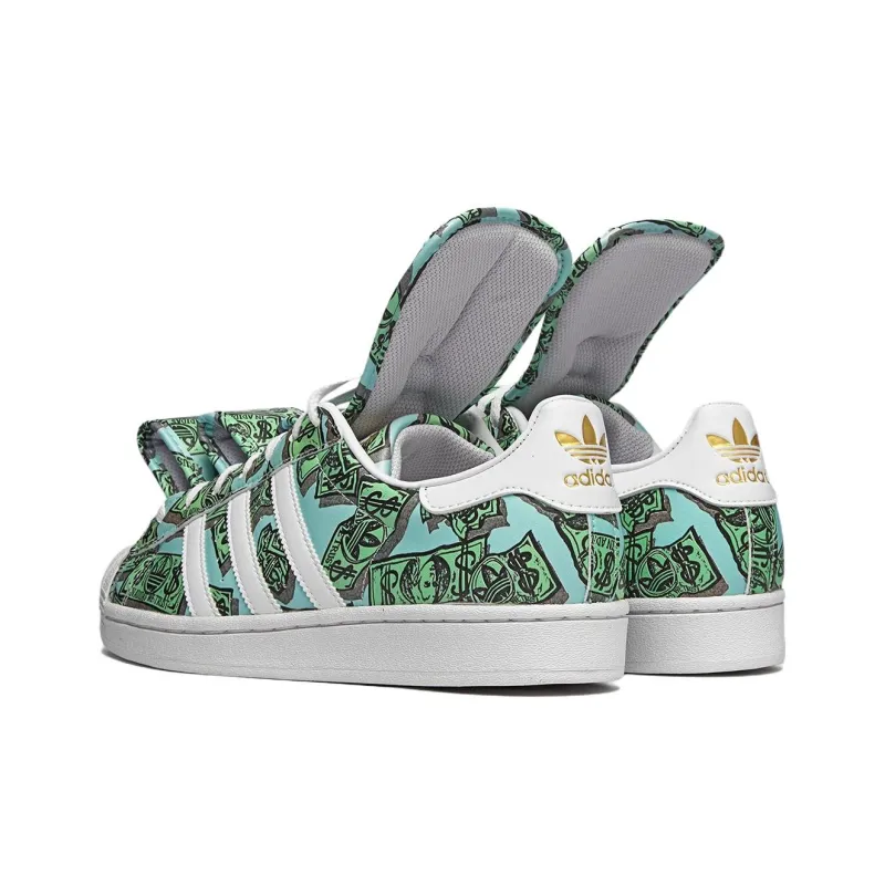 Adidas Superstar Jeremy Scott Money-3