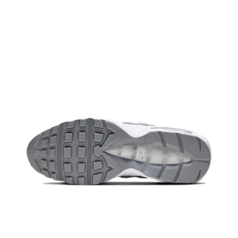 Nike Air Max 95 Pure Platinum Gunsmoke GS-4