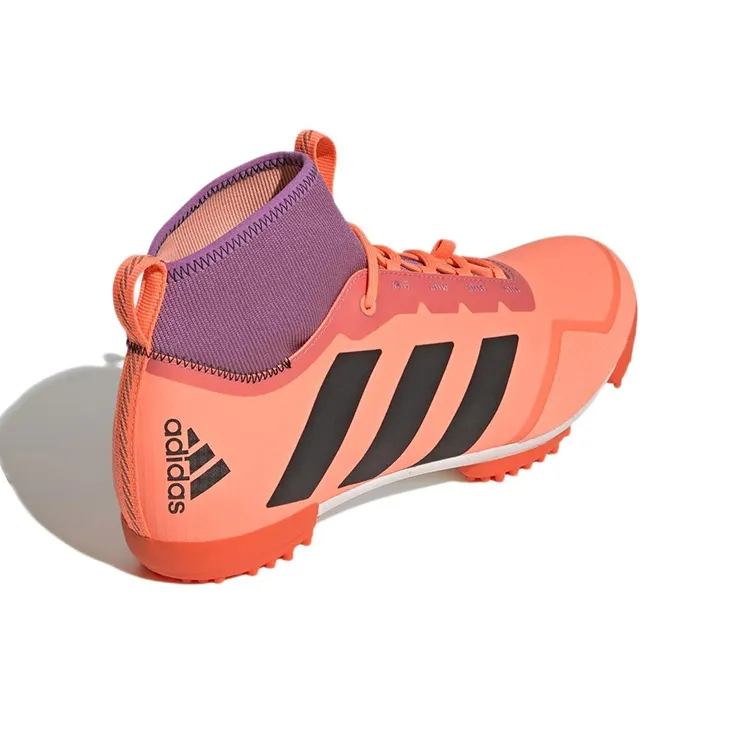 The Gravel Cycling Adidas 'Beam Orange Semi Pulse Lilac'-3