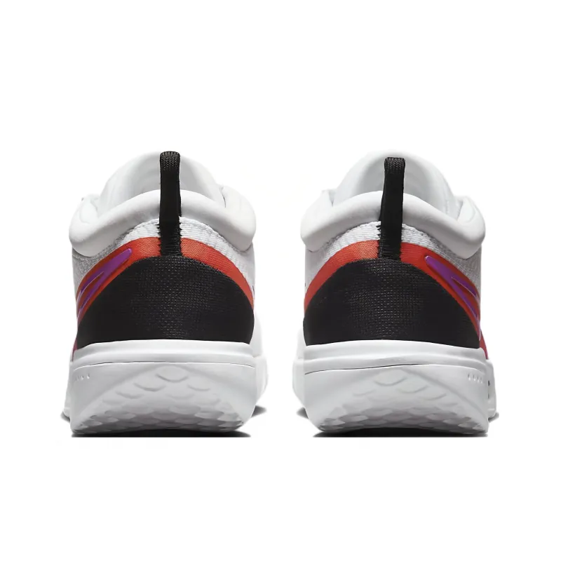 Nike Court Zoom Pro Hc 'White Picante Red'-4