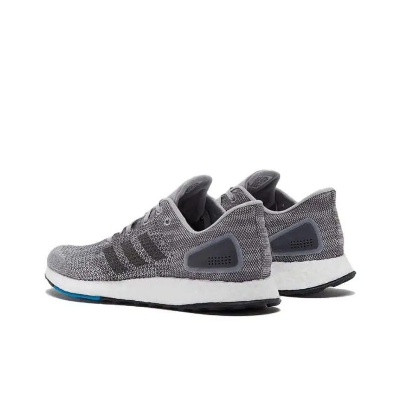 Adidas PureBoost Dpr Grey Solid Grey-2