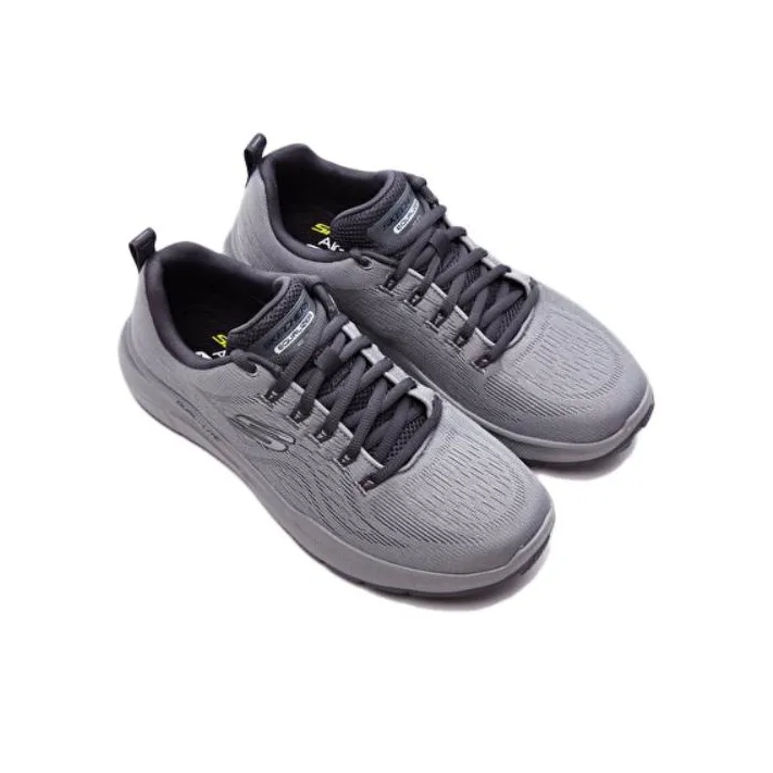 Skechers Equalizer 5.0 Cushioning Anti-Slip And Wear-Resistant Low-Top Sports Casual Shoes Gray-3