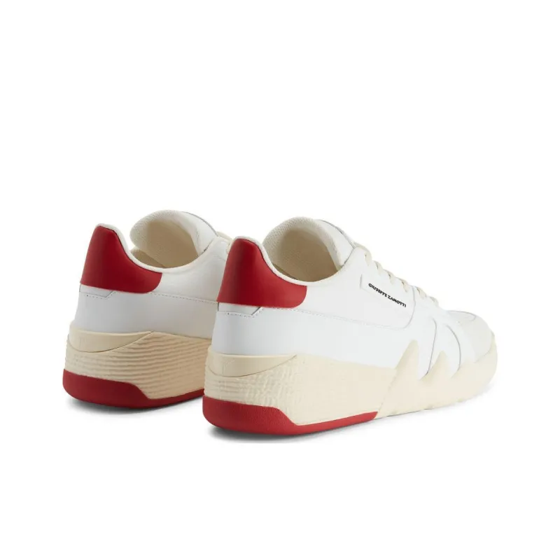 Giuseppe Zanotti Talon Panelled Leather Sneakers-3
