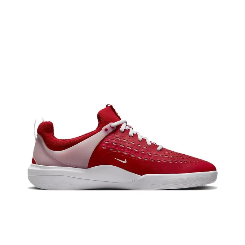 Nike Zoom Nyjah 3 Sb 'University Red White'-1
