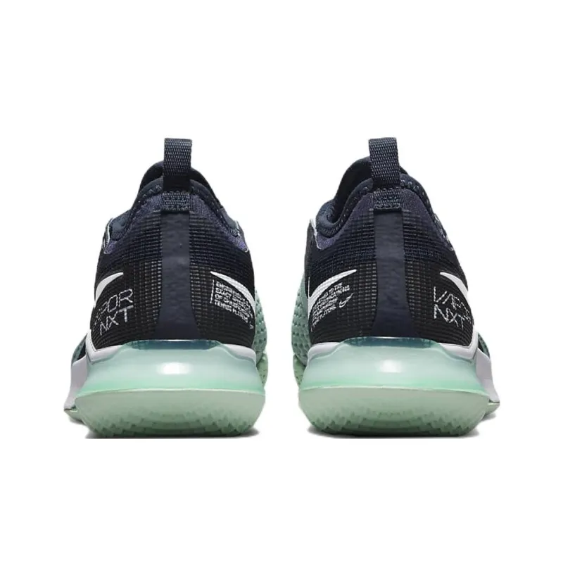 Nike Court React Vapor Nxt 'Obsidian Mint Foam' Women's-4