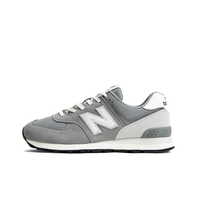 New Balance 574 Grey White 2023-0