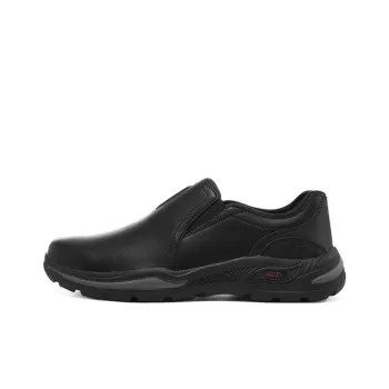 Skechers Arch Fit Motley Orago Slip On 'Black'