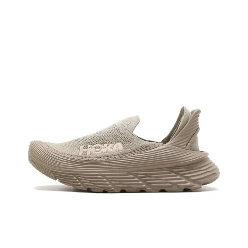 HOKA ONE ONE Hoka Restore TC Dune Oxford Tan