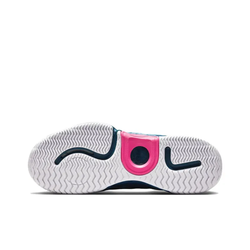 Nike Court Air Zoom Gp Turbo Naomi Osaka Glacier Blue Women's-5