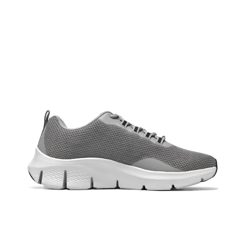 Skechers Flex Comfort Serron 'Grey'-1