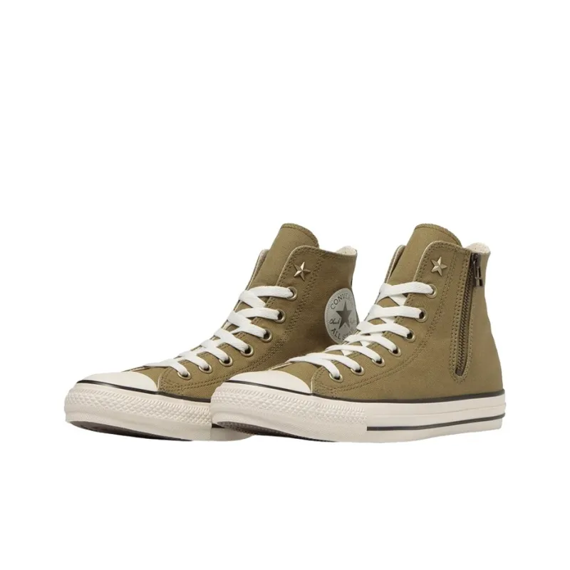 Converse Chuck Taylor All Star High 'Khaki'-2