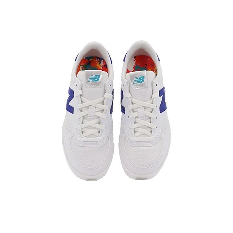 New Balance 300 Series White/Blue Women's-3
