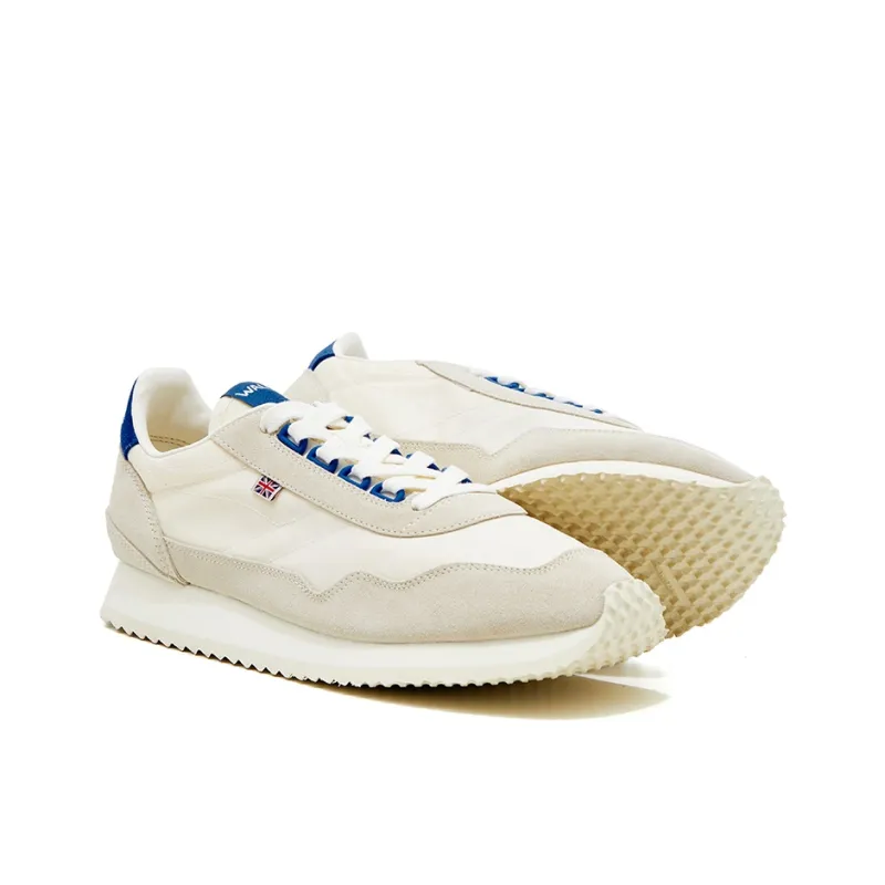 Norman Walsh ESL Cushioning Abrasion Resistant Lightweight Low Top Training Running Shoes Unisex Light Blue-3