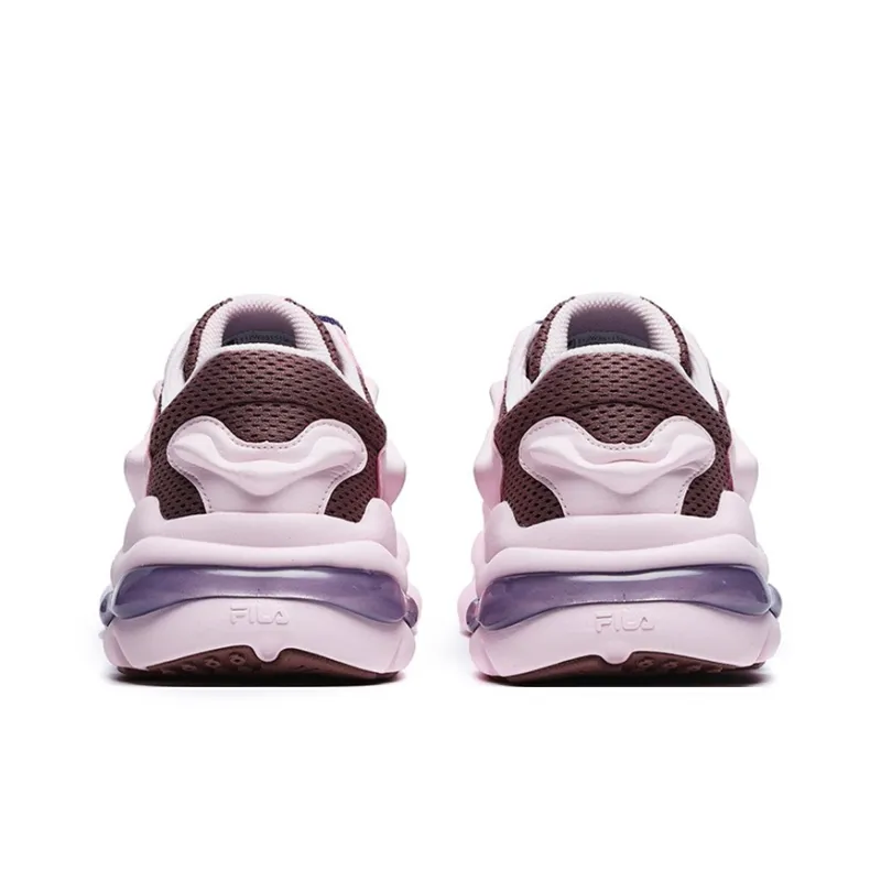 FILA FUSION Palatte Sneakers 'Pink Red' Women's-3