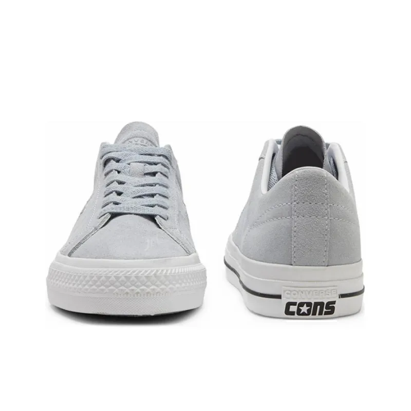 Converse One Star Pro Low 'Wolf Grey'-3