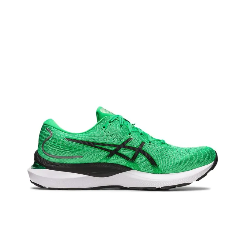 Asics Gel Cumulus 24 'Cilantro Black'-1