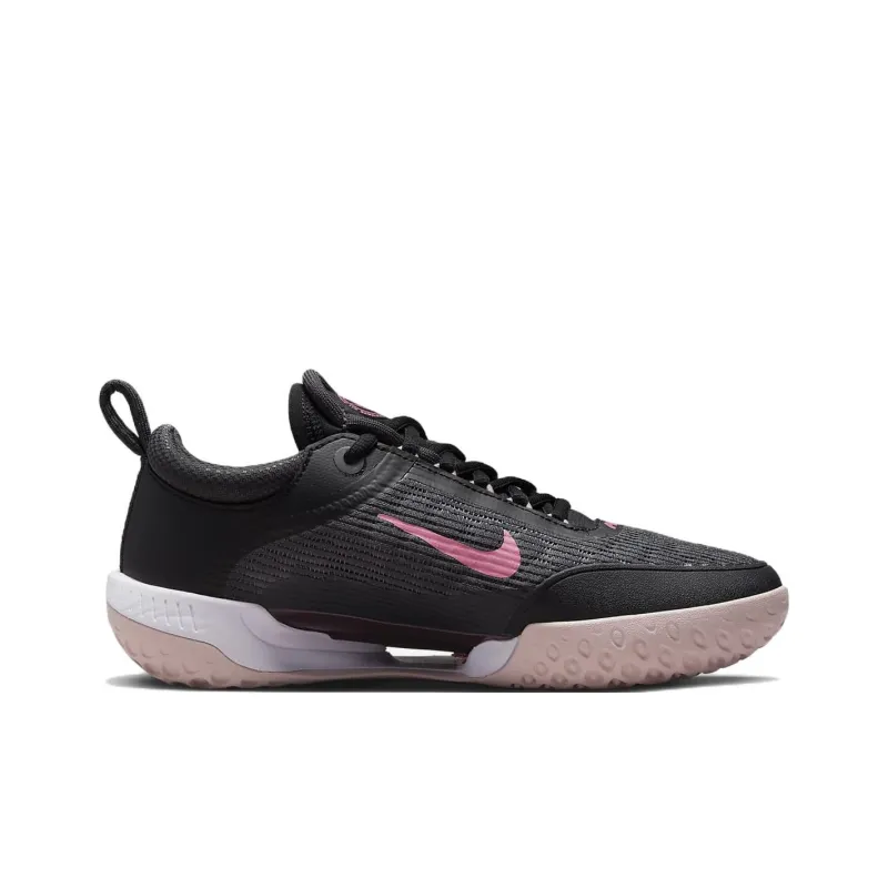 Nike Court Zoom Nxt 'Black Burgundy Crush' Women's-1