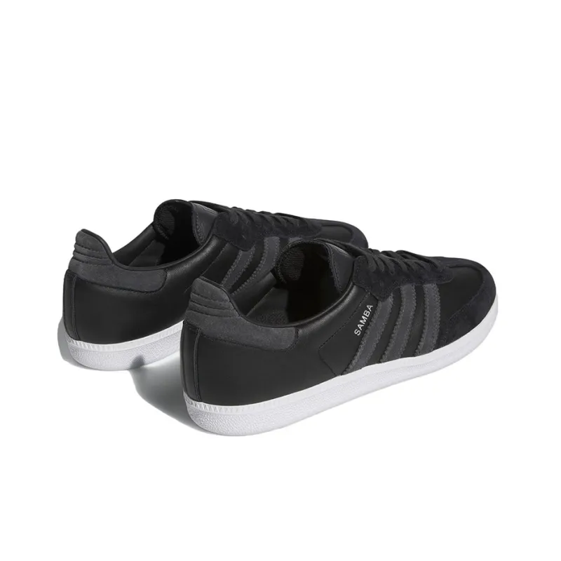 Adidas Samba Adv Black Carbon-2