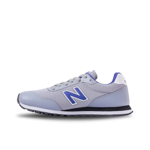 New Balance NB 050 Running Shoes Men Low-Top Gray/Blue